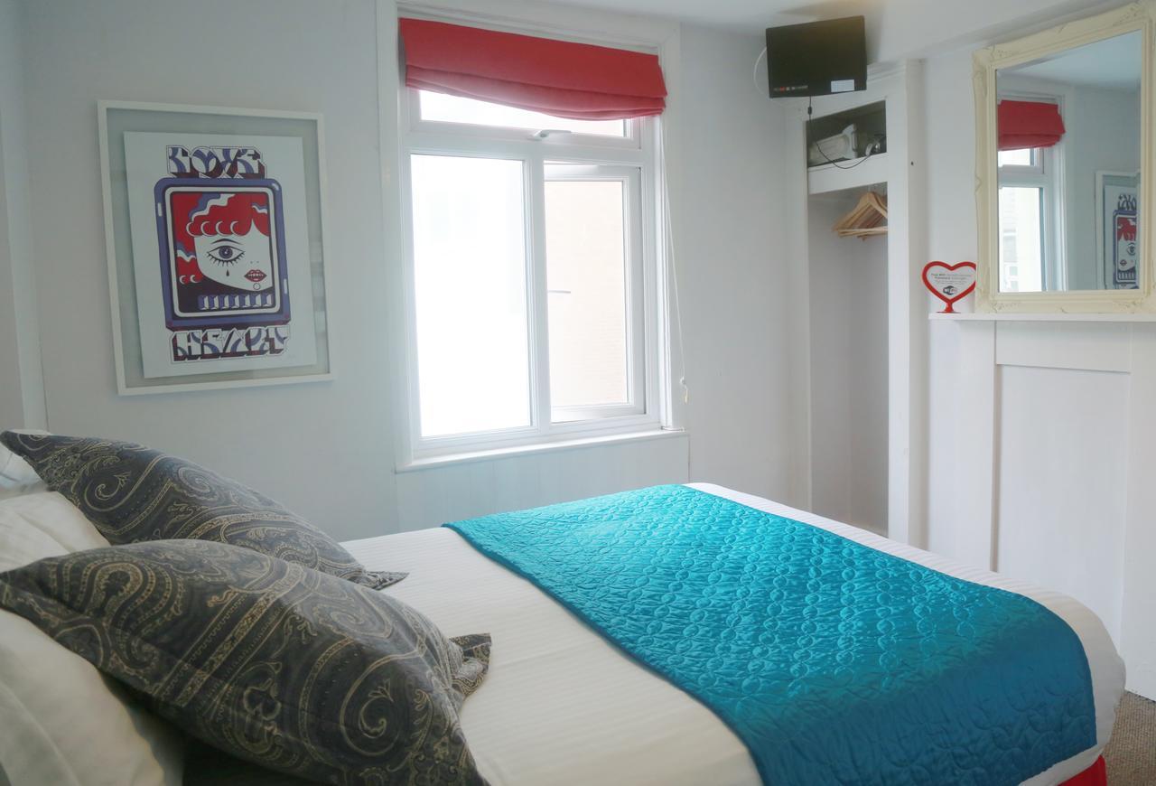 Bed & Breakfast Schmotel Brighton